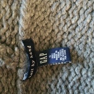 Gap Hooded wool cardigan